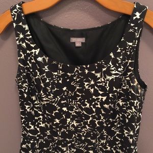 Ann Taylor shift dress